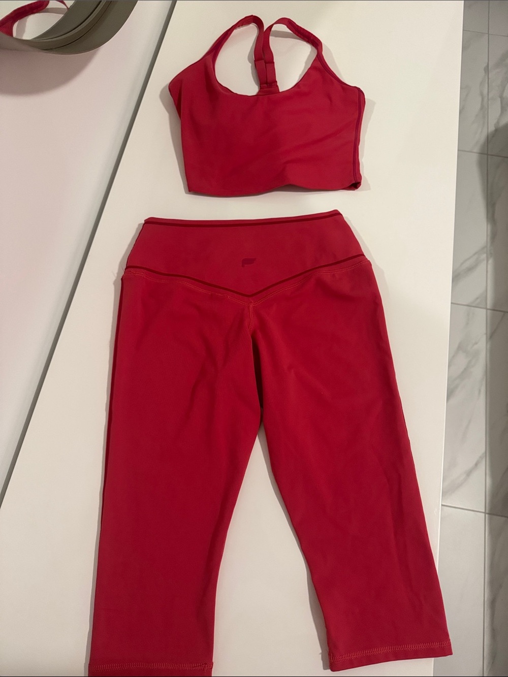 Fabletics work out set